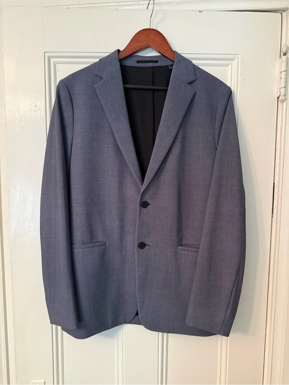 Theory worn only